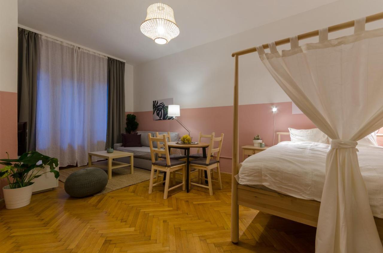 Апартаменти Studio Next To Kiraly Street Kd11 Будапешт Екстер'єр фото