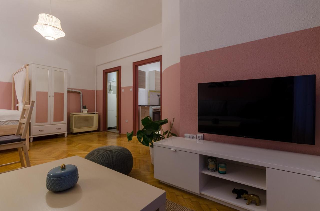 Апартаменти Studio Next To Kiraly Street Kd11 Будапешт Екстер'єр фото