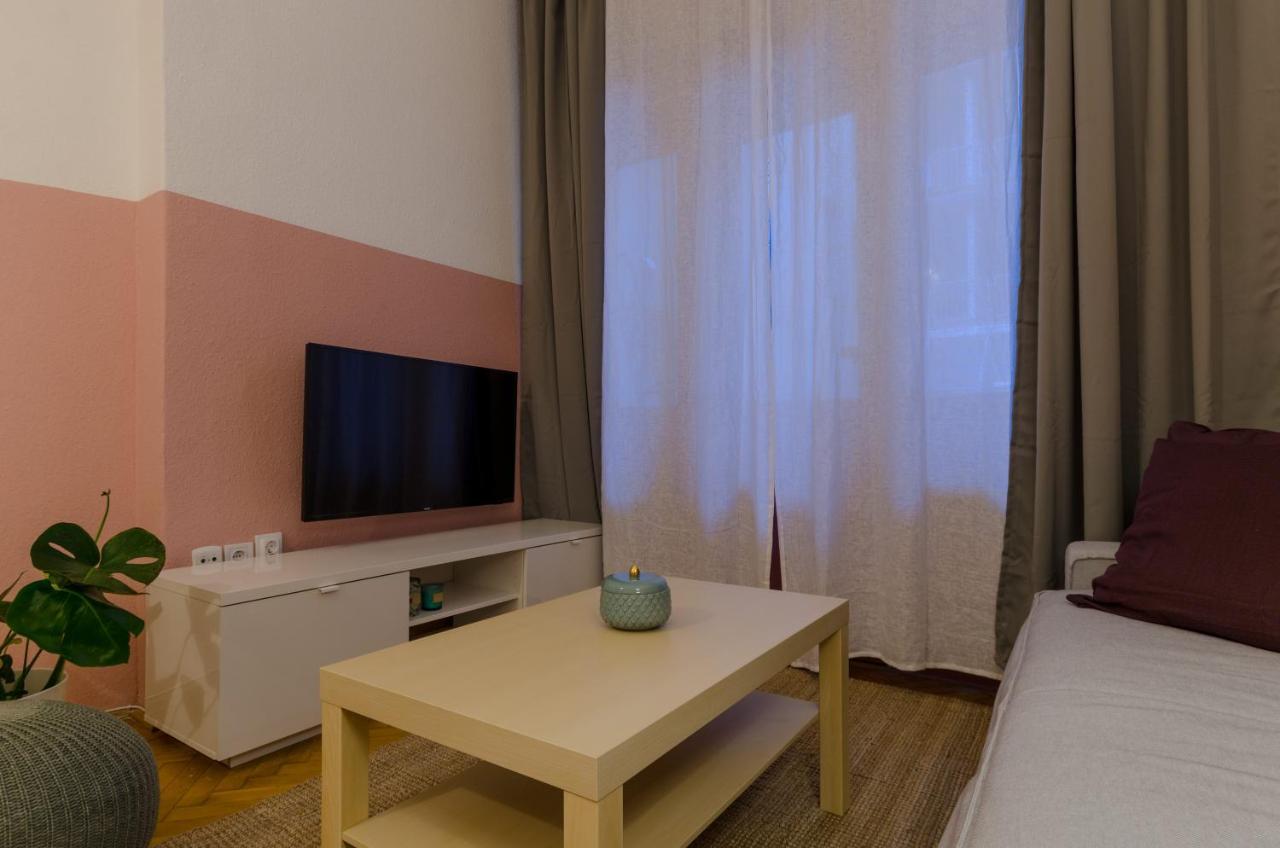 Апартаменти Studio Next To Kiraly Street Kd11 Будапешт Екстер'єр фото