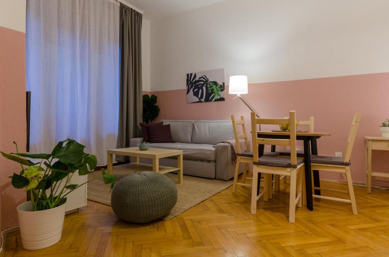 Апартаменти Studio Next To Kiraly Street Kd11 Будапешт Екстер'єр фото