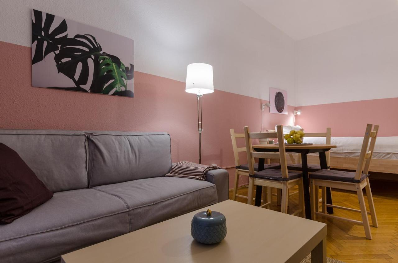 Апартаменти Studio Next To Kiraly Street Kd11 Будапешт Екстер'єр фото