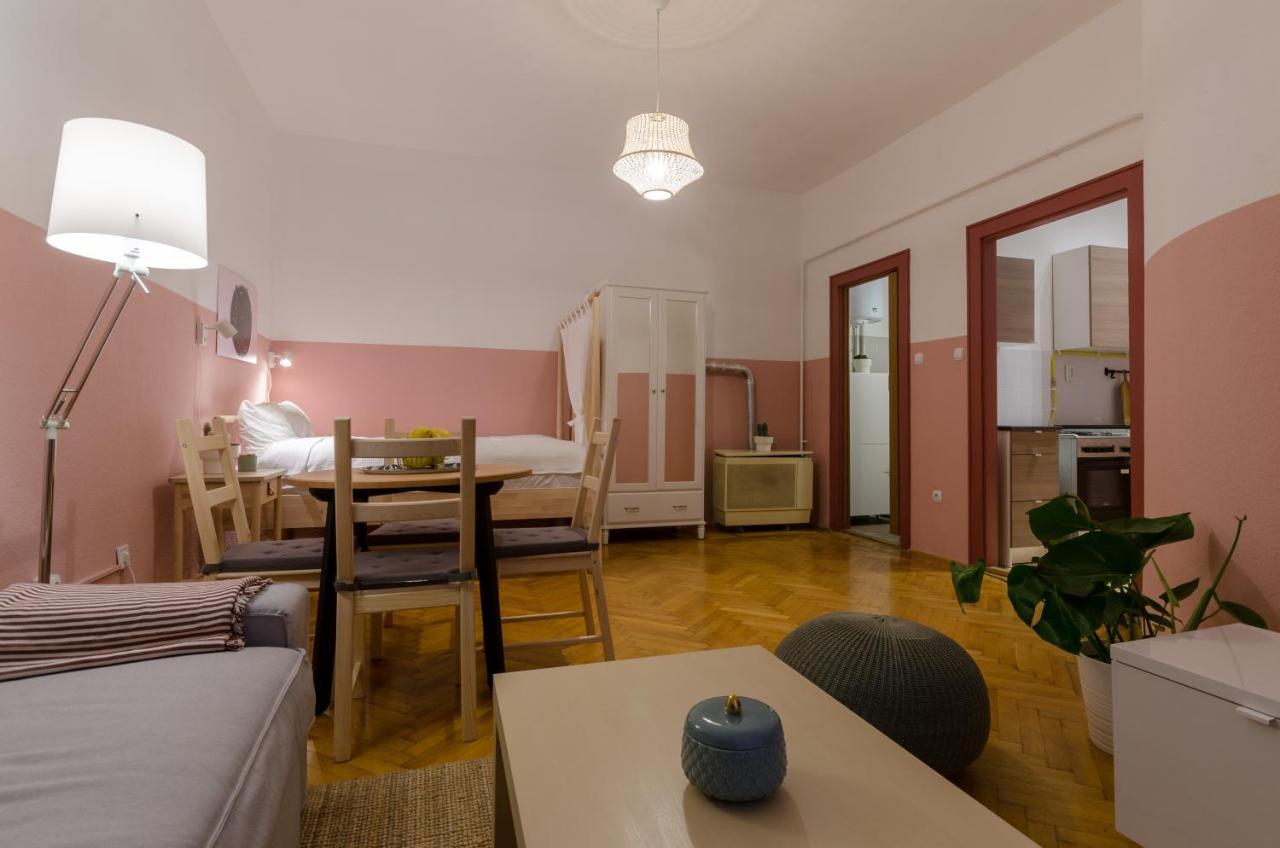 Апартаменти Studio Next To Kiraly Street Kd11 Будапешт Екстер'єр фото