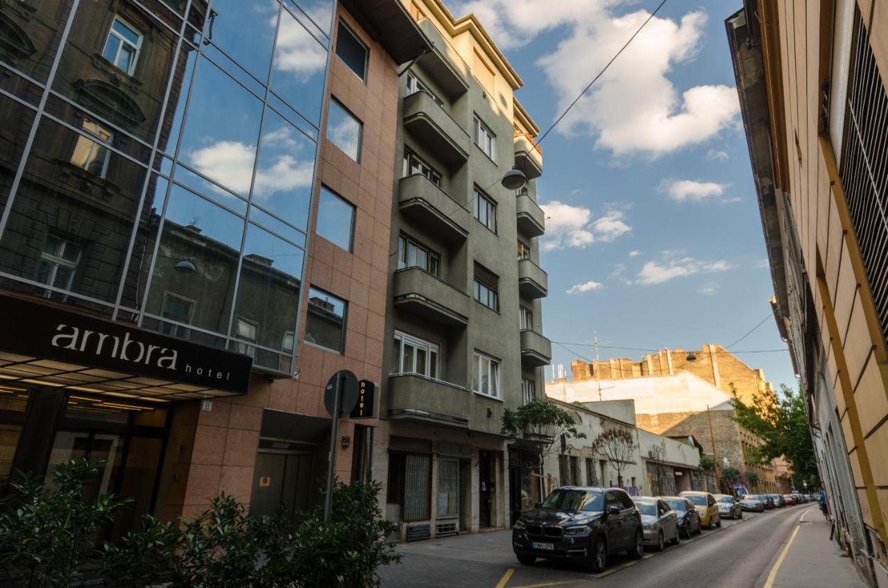 Апартаменти Studio Next To Kiraly Street Kd11 Будапешт Екстер'єр фото